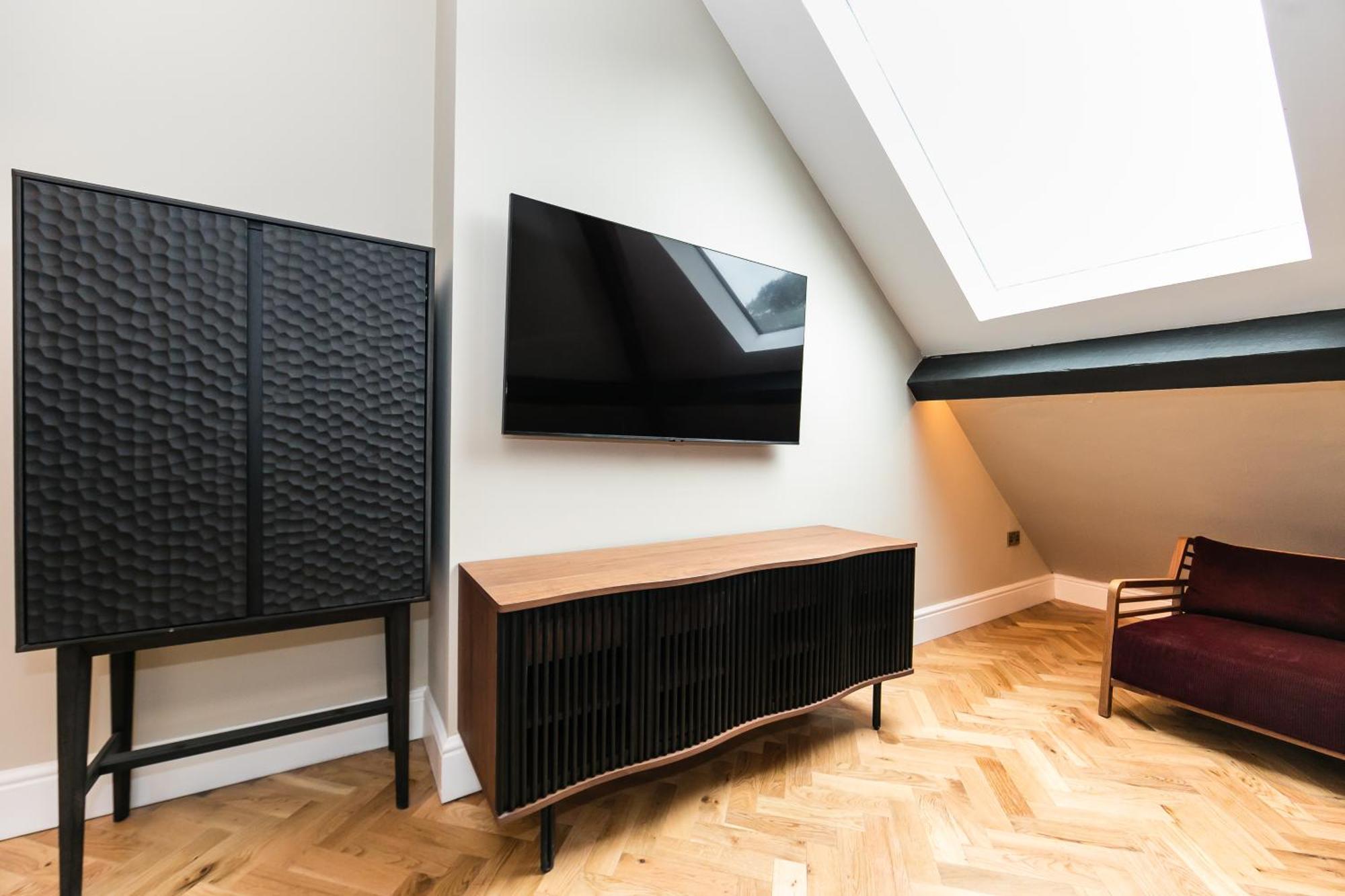 פונטפרקט Hillthorpe Manor By Maison Parfaite - Large Country House With Hot Tub מראה חיצוני תמונה