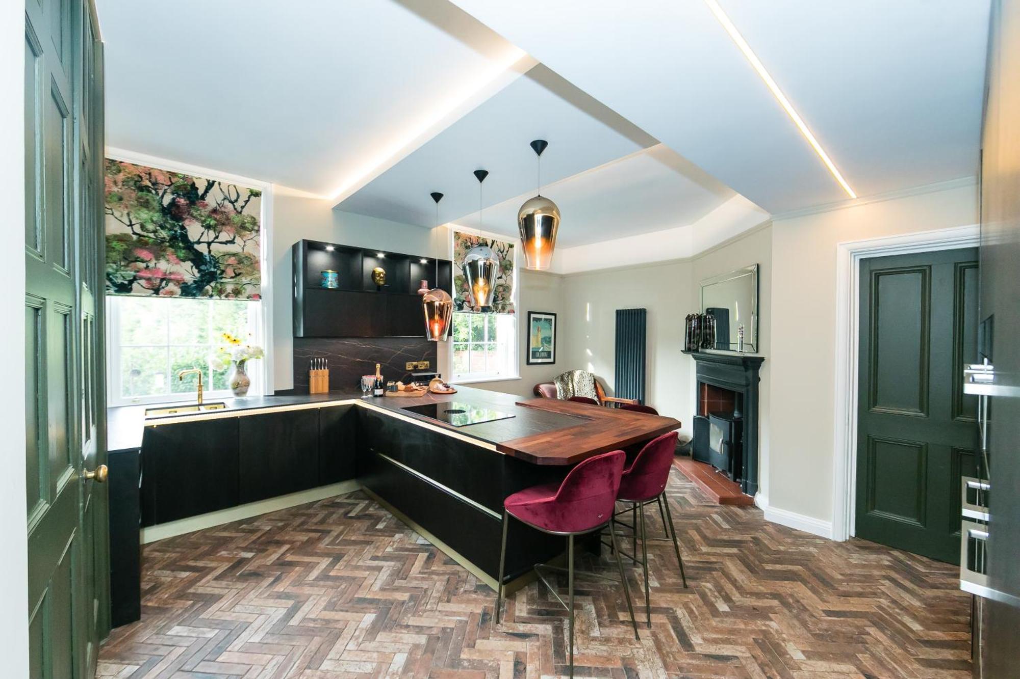 פונטפרקט Hillthorpe Manor By Maison Parfaite - Large Country House With Hot Tub מראה חיצוני תמונה
