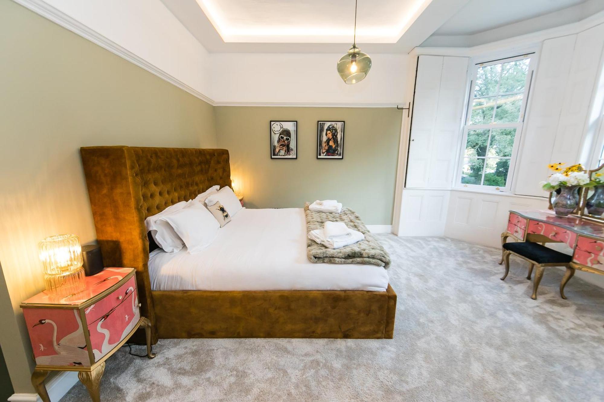 פונטפרקט Hillthorpe Manor By Maison Parfaite - Large Country House With Hot Tub מראה חיצוני תמונה