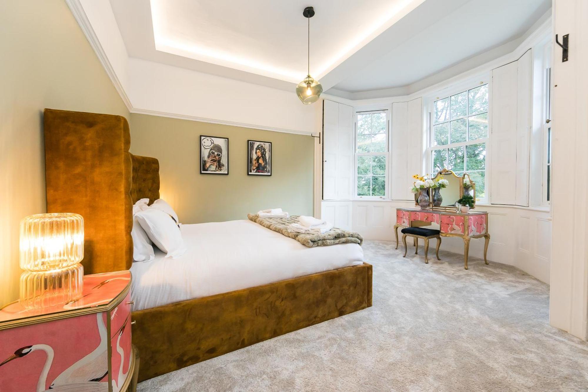 פונטפרקט Hillthorpe Manor By Maison Parfaite - Large Country House With Hot Tub מראה חיצוני תמונה