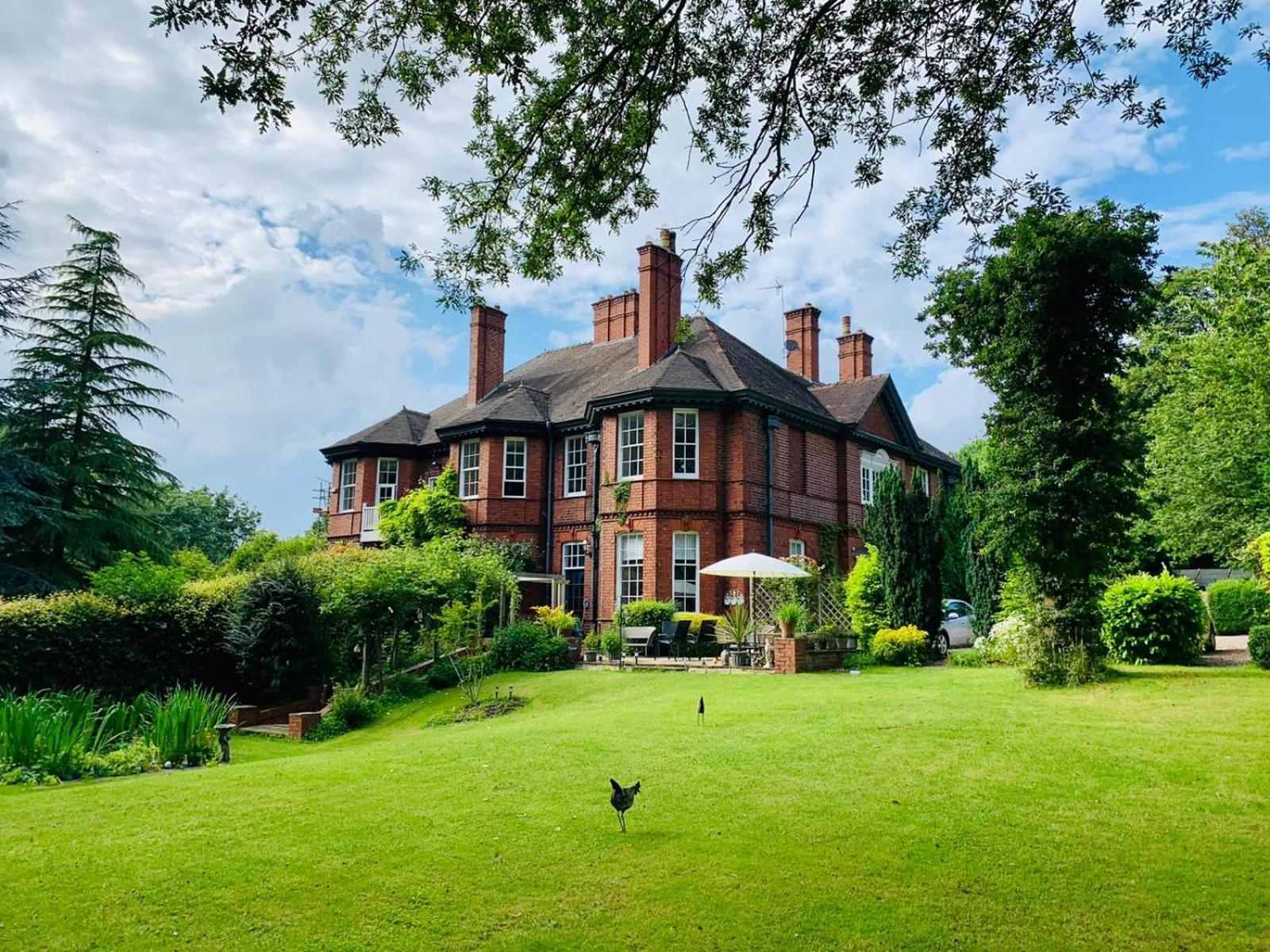 פונטפרקט Hillthorpe Manor By Maison Parfaite - Large Country House With Hot Tub מראה חיצוני תמונה