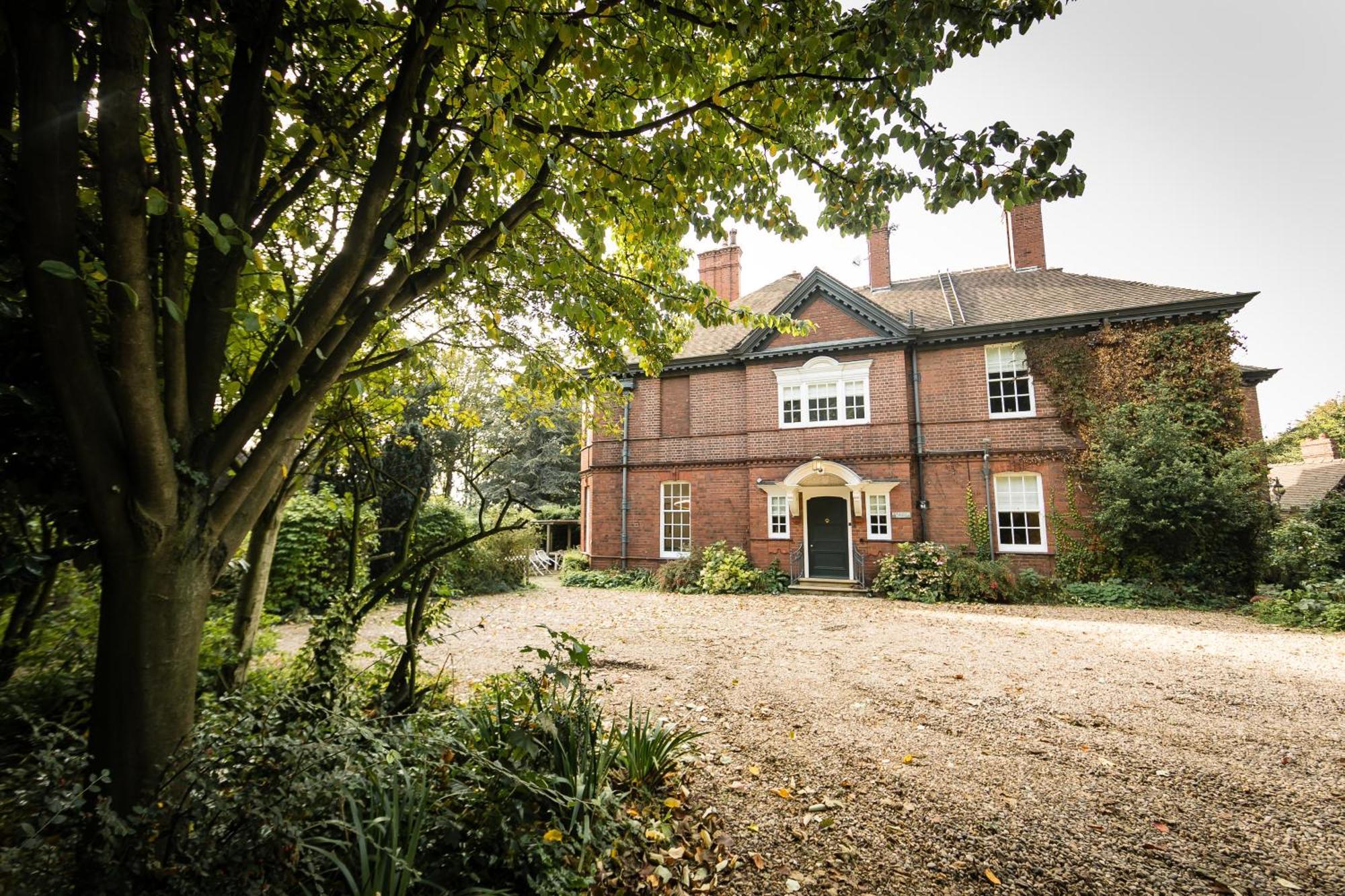 פונטפרקט Hillthorpe Manor By Maison Parfaite - Large Country House With Hot Tub מראה חיצוני תמונה