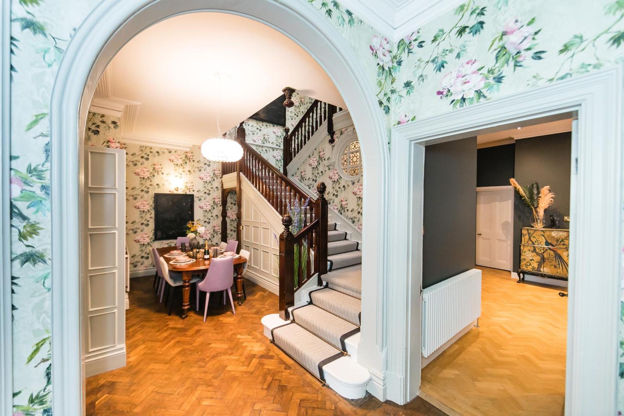 פונטפרקט Hillthorpe Manor By Maison Parfaite - Large Country House With Hot Tub מראה חיצוני תמונה